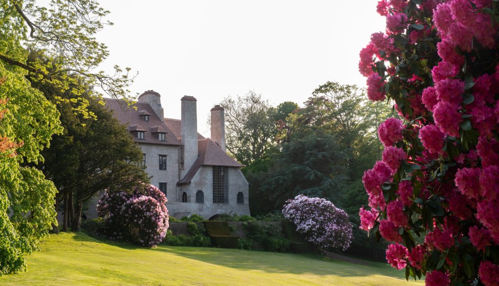 Le bois des moutiers, biodiversité et architecture